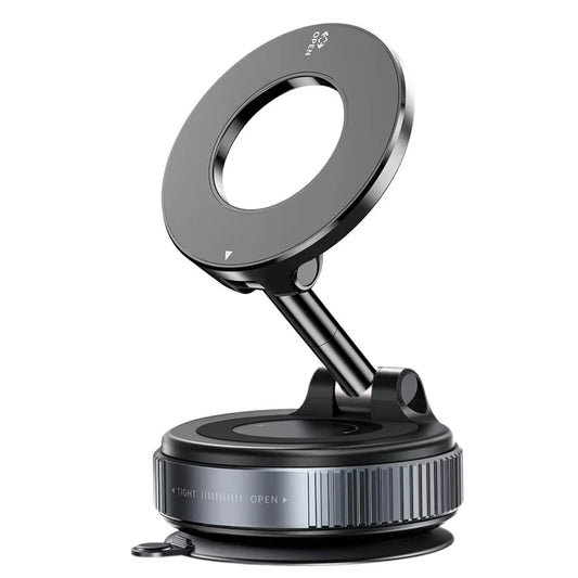 Vacuum Suction Magnetic Phone Holder
